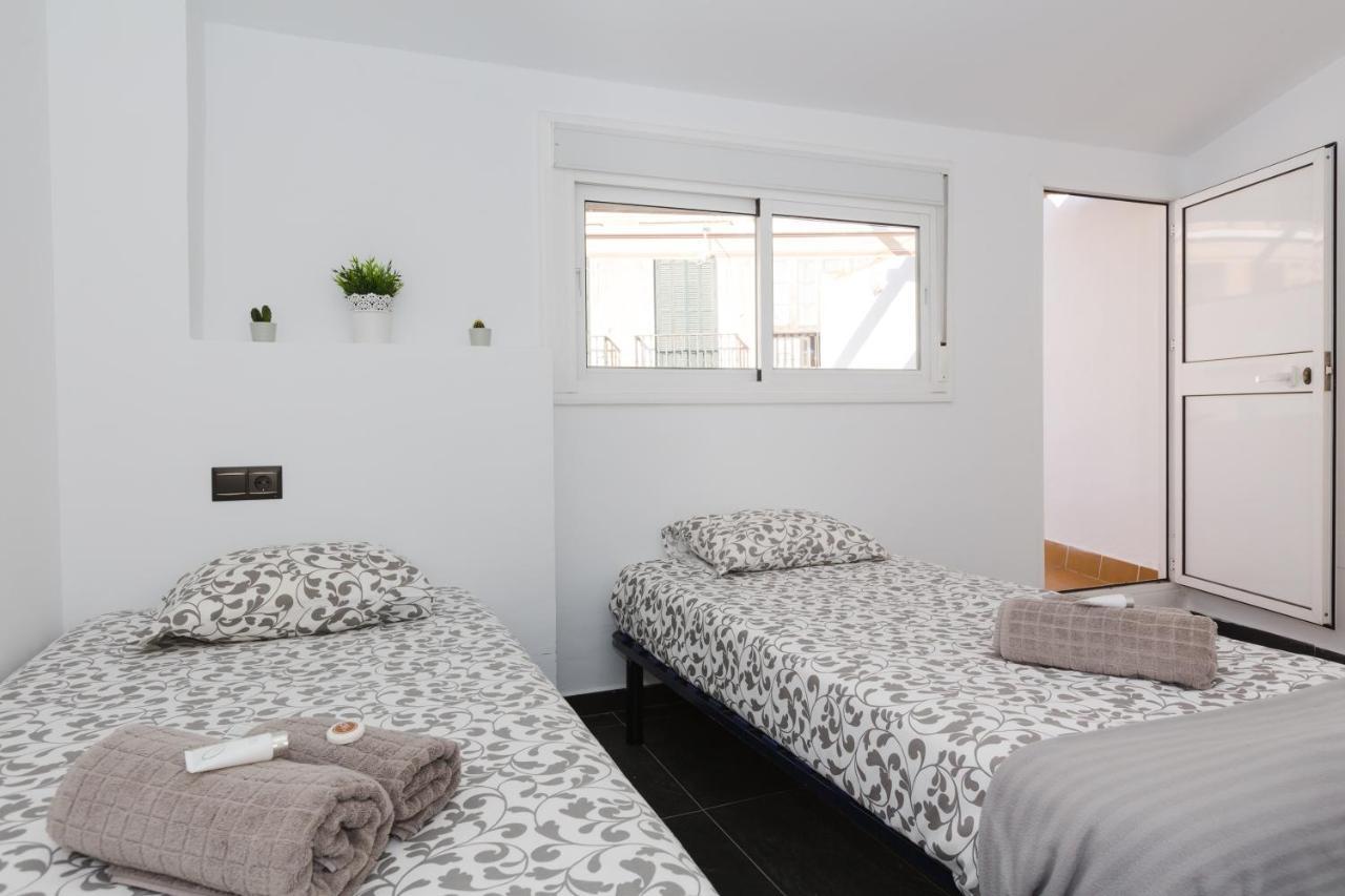 Apartamentos Malaga Center