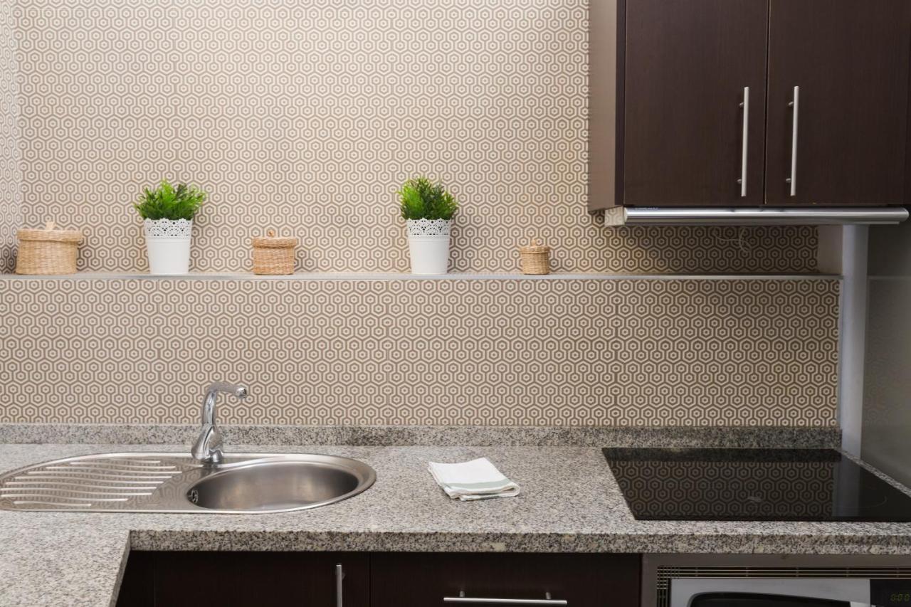 Apartamento Apartamentos Malaga Center