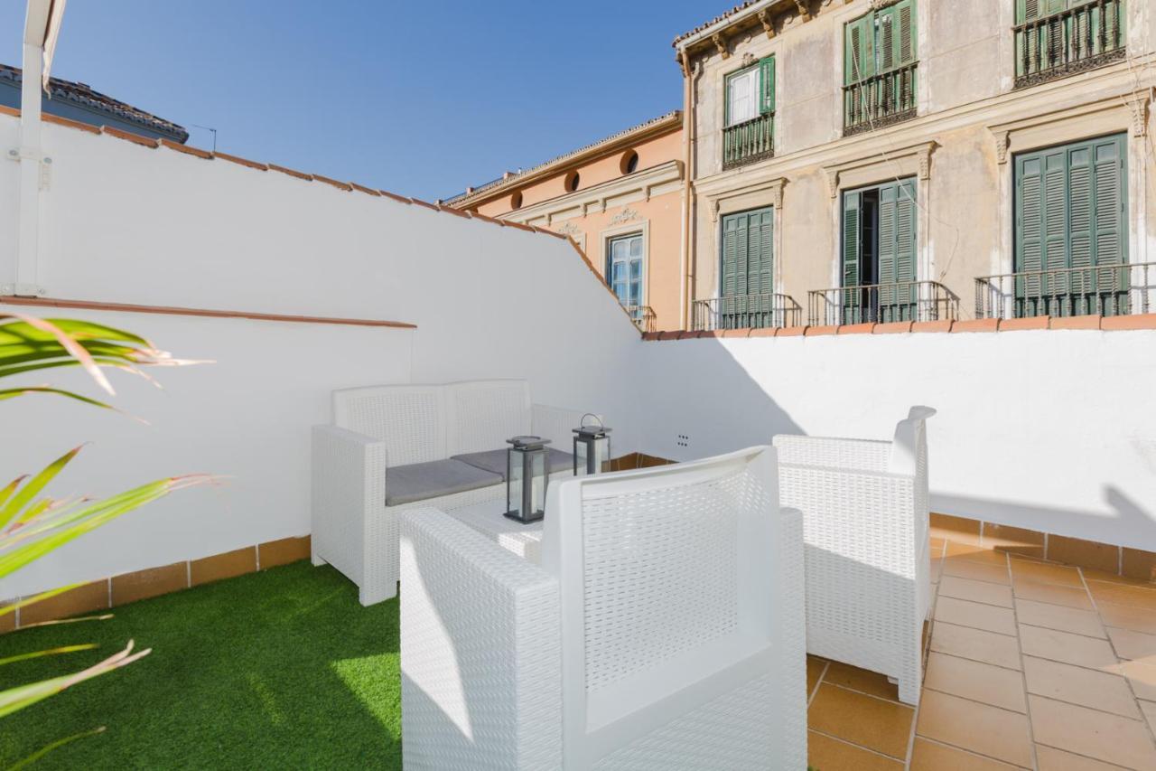 Apartamentos Malaga Center Apartamento Málaga