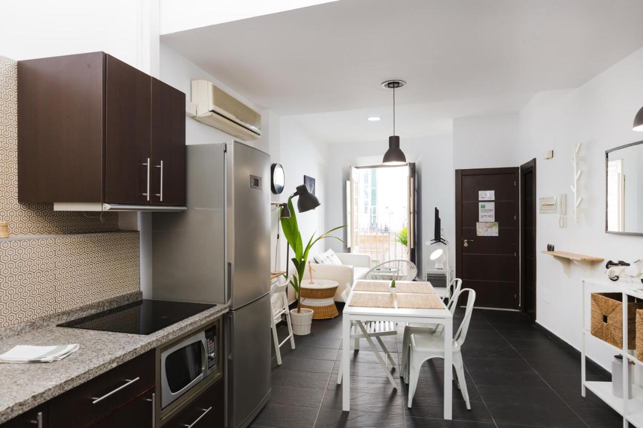 Apartamentos Malaga Center Apartamento