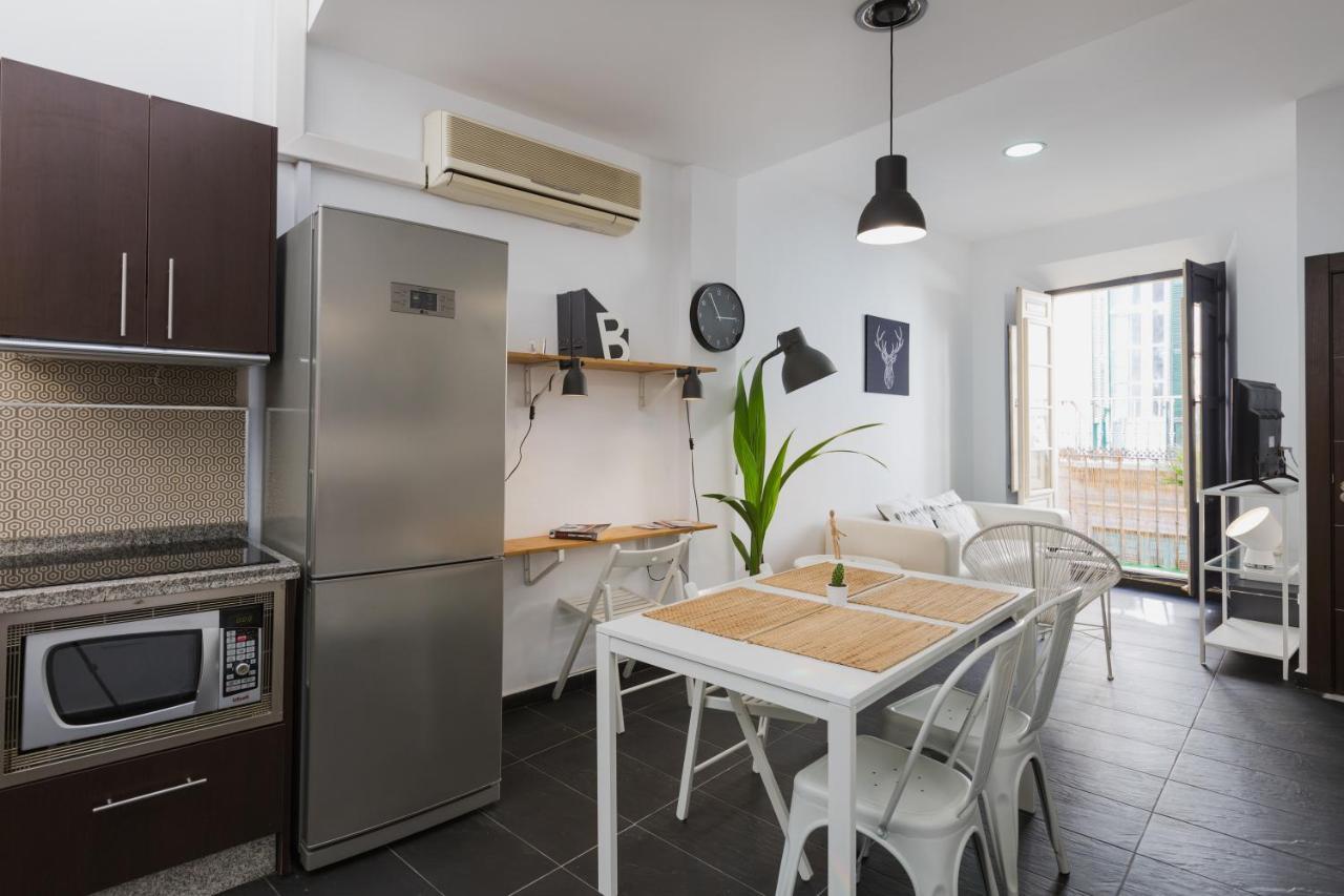 Apartamentos Malaga Center Apartamento *