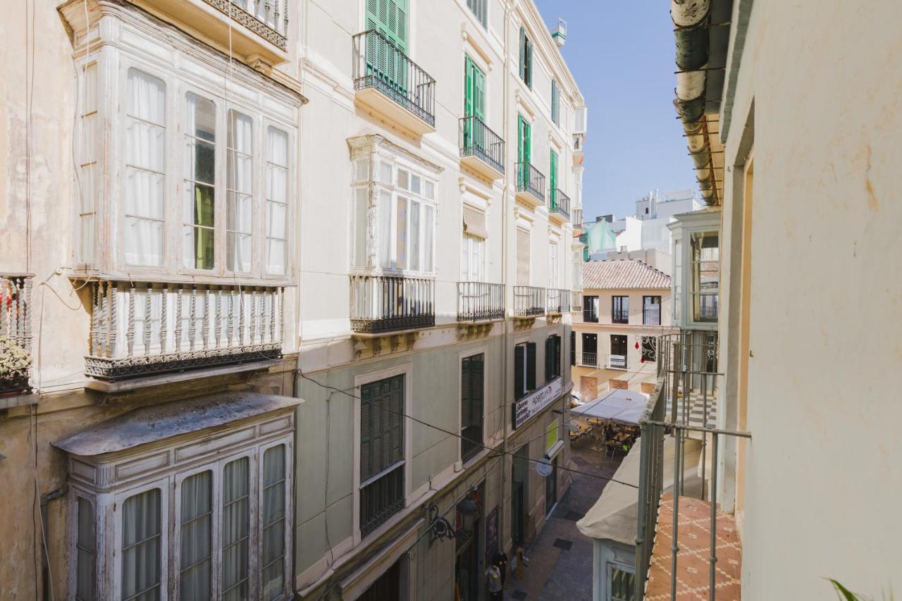 Apartamento Apartamentos Malaga Center *