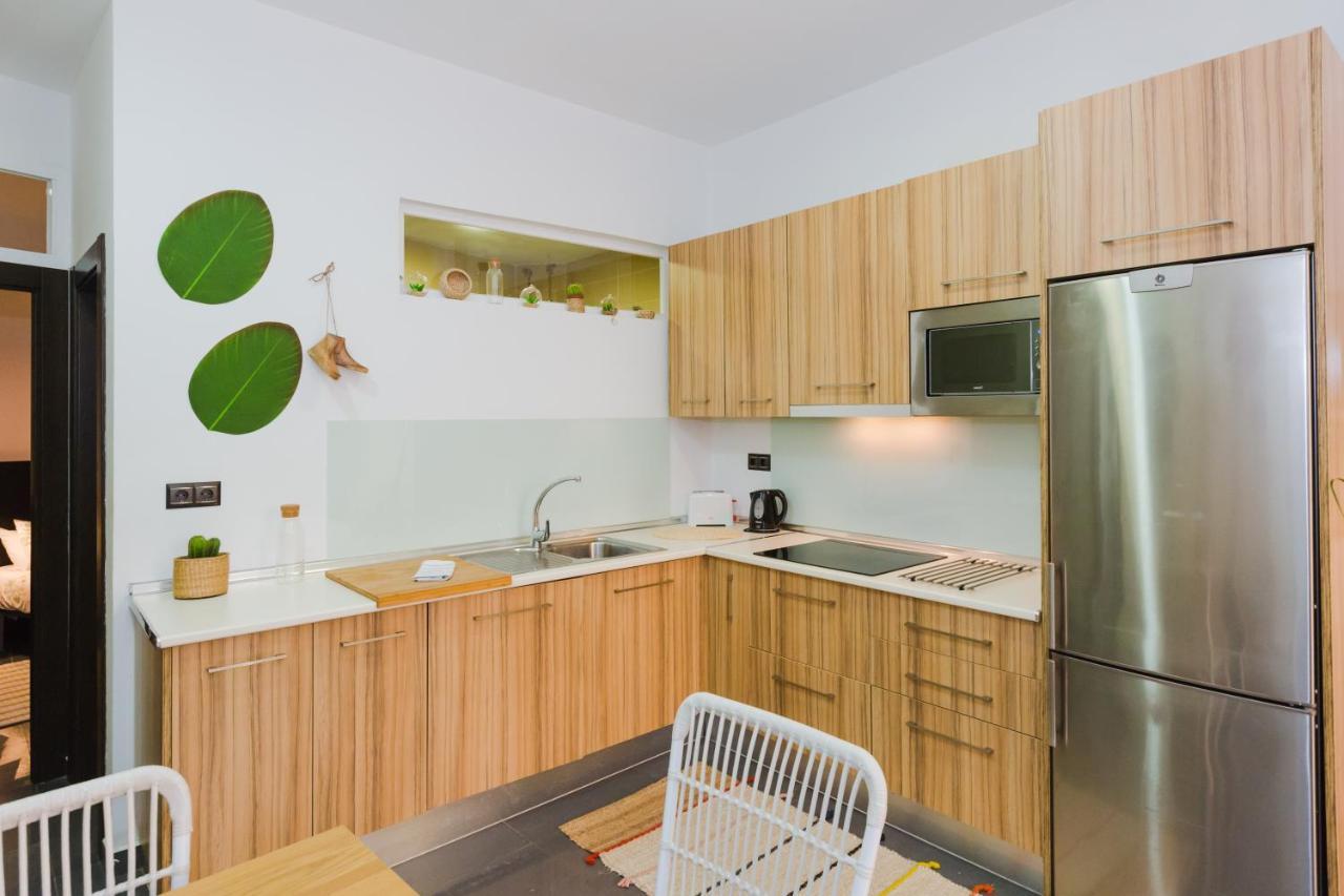 Apartamentos Malaga Center