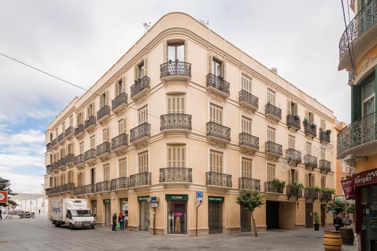 Lägenhet Sebastian Souviron In By Solaga Homes Málaga
