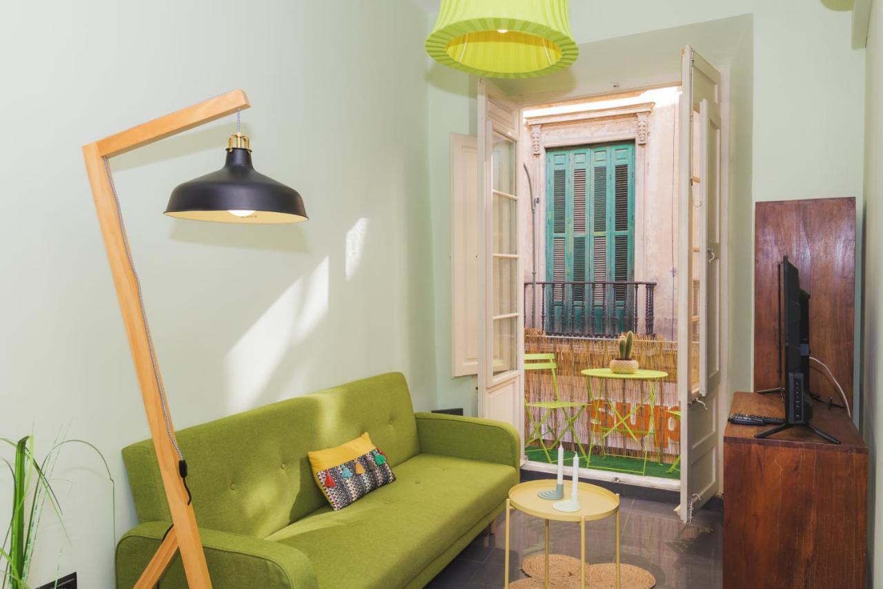 Apartamento Apartamentos Malaga Center *