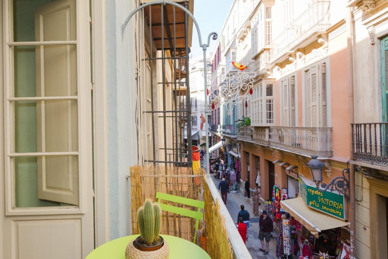 Apartamentos Malaga Center Málaga