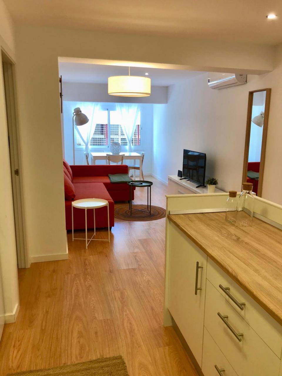 Apartamento Apartamentos Malaga Center Málaga