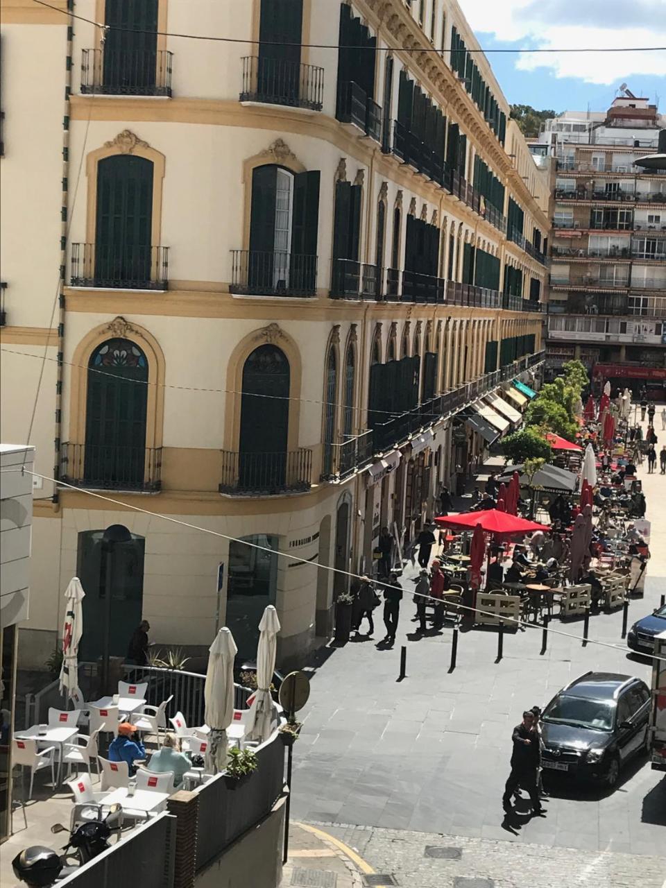 Apartamento Apartamentos Malaga Center Málaga