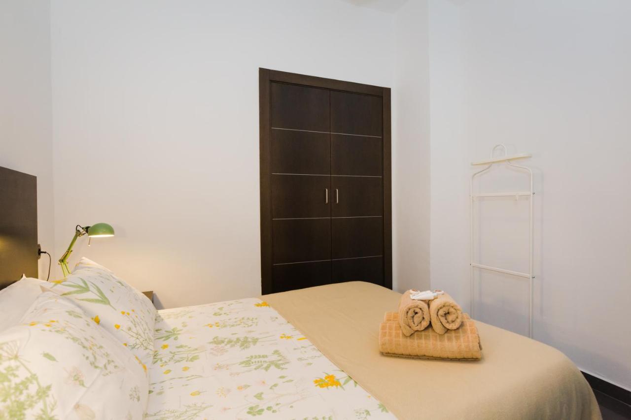 Apartamento Apartamentos Malaga Center *