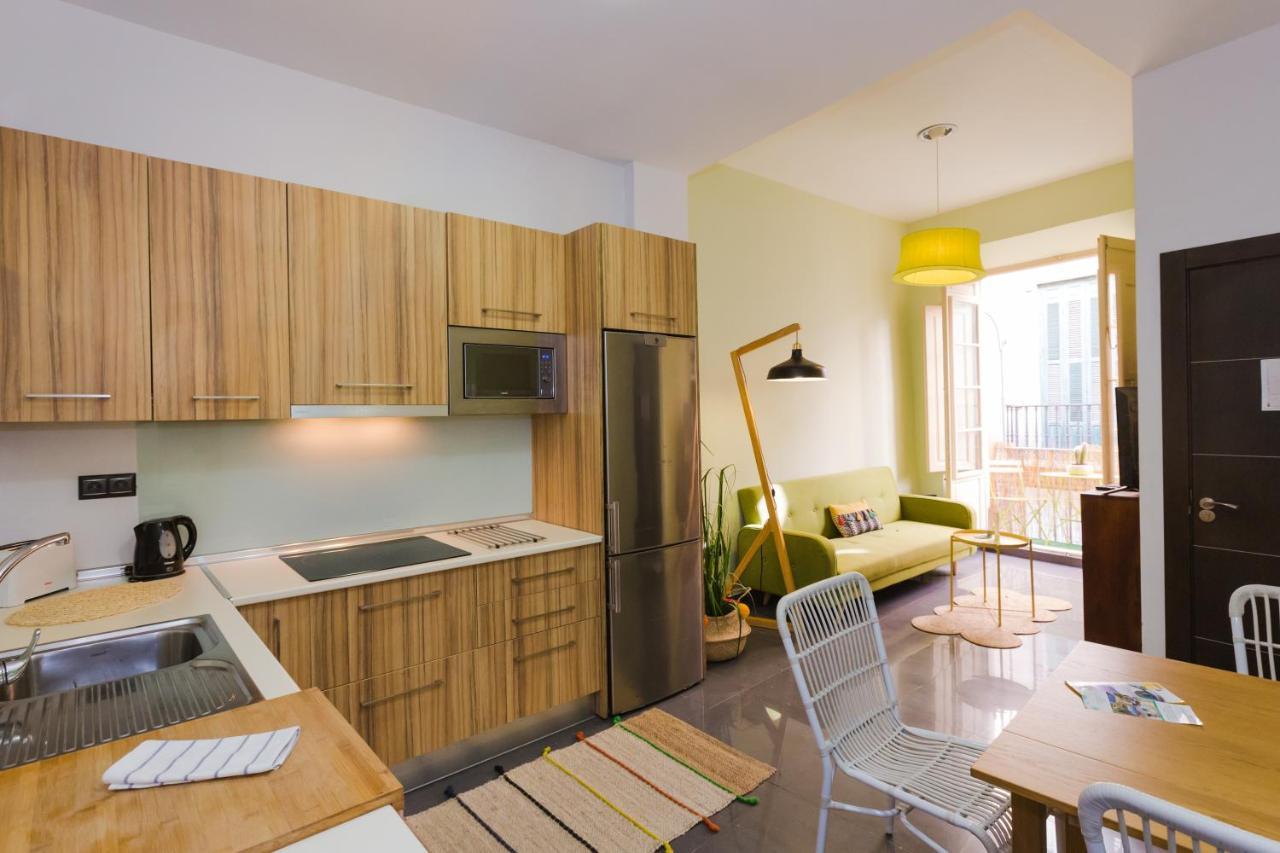 Apartamentos Malaga Center