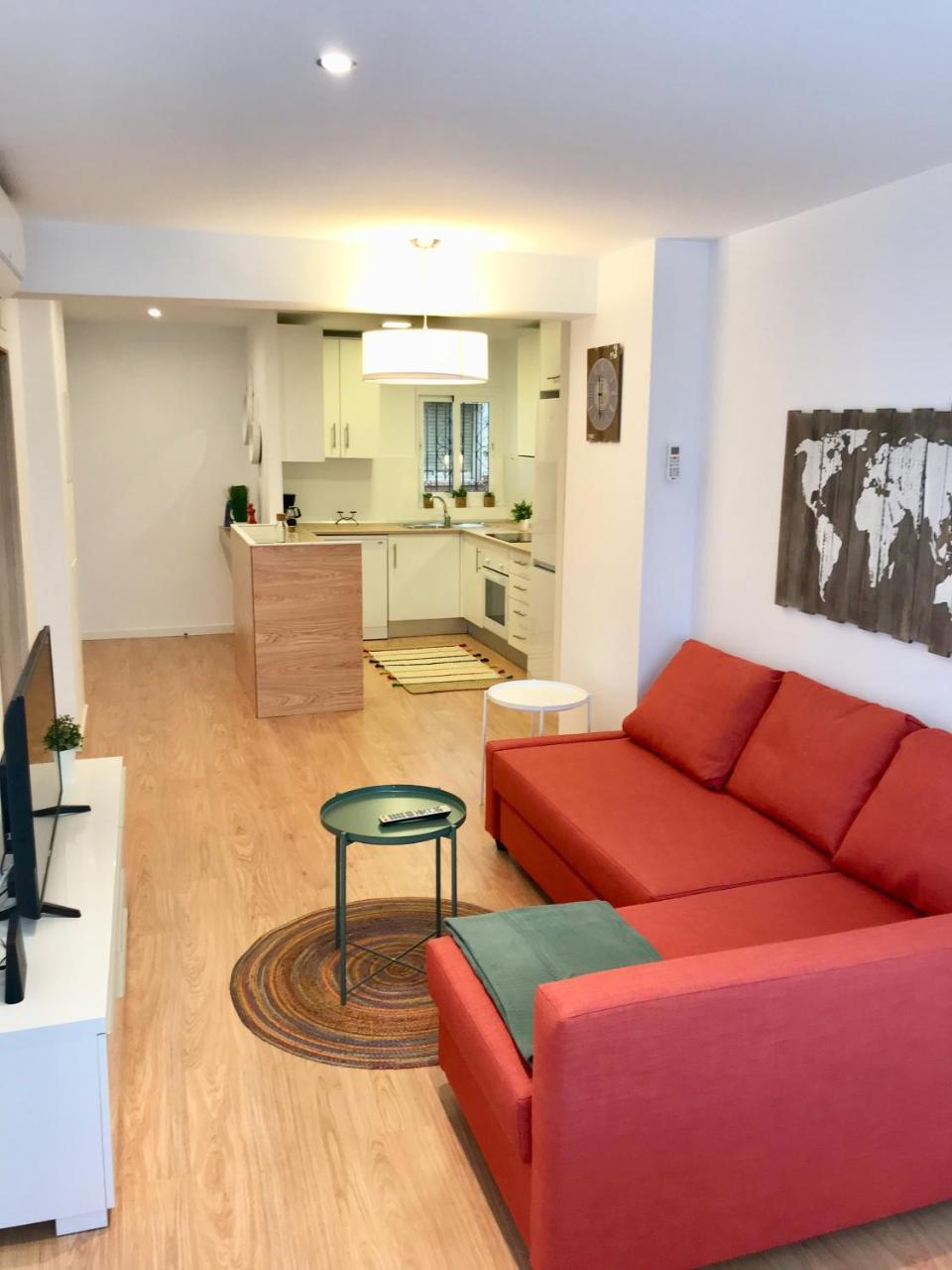 Apartamento Apartamentos Malaga Center *