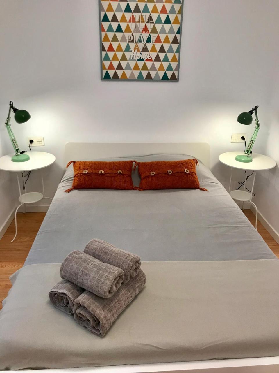Apartamentos Malaga Center