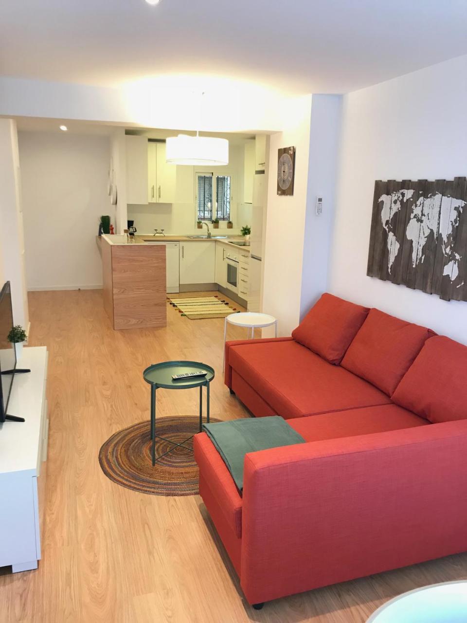 Apartamentos Malaga Center * Málaga