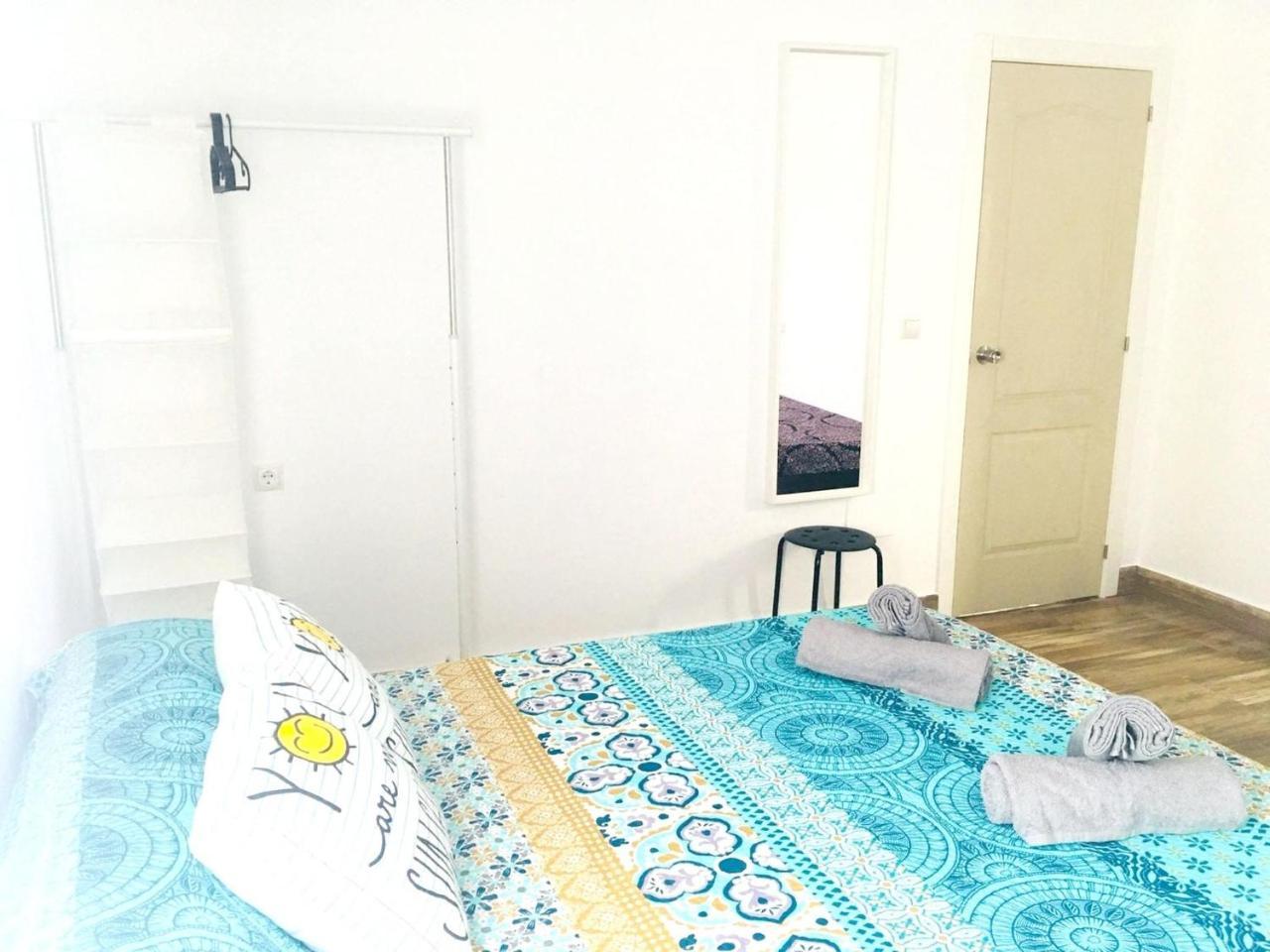 Apartment With 3 Bedrooms In Malaga, With Wifi Malaga