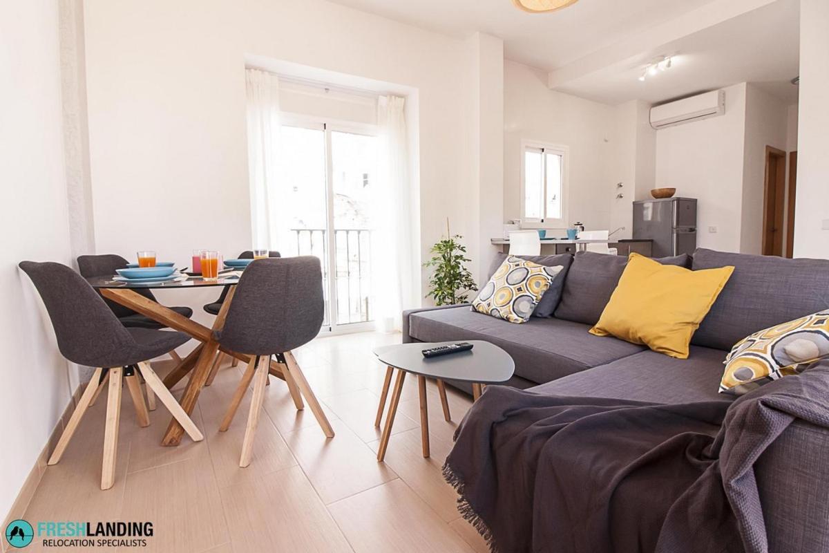 Rayito By Freshlanding Apartment Málaga