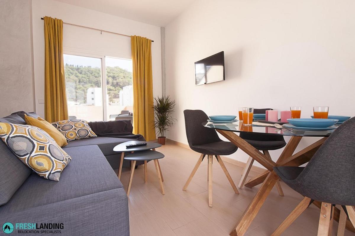 Rayito By Freshlanding Apartment Málaga