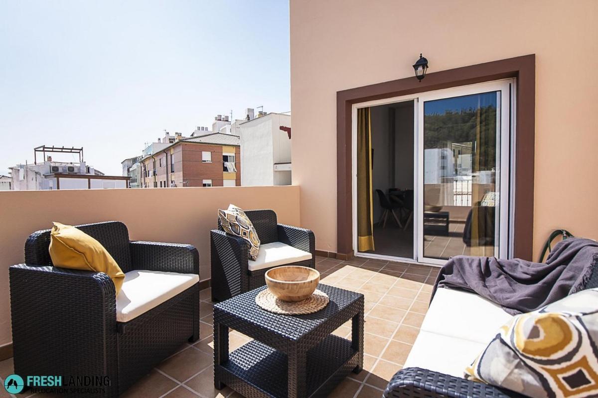 Apartment Rayito By Freshlanding Málaga