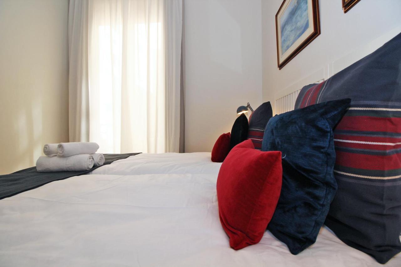 Del Parque Flats - Premium - Maestre Málaga