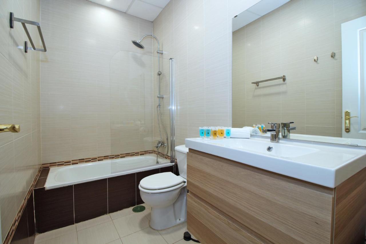 Apartment Del Parque Flats - Premium - Maestre