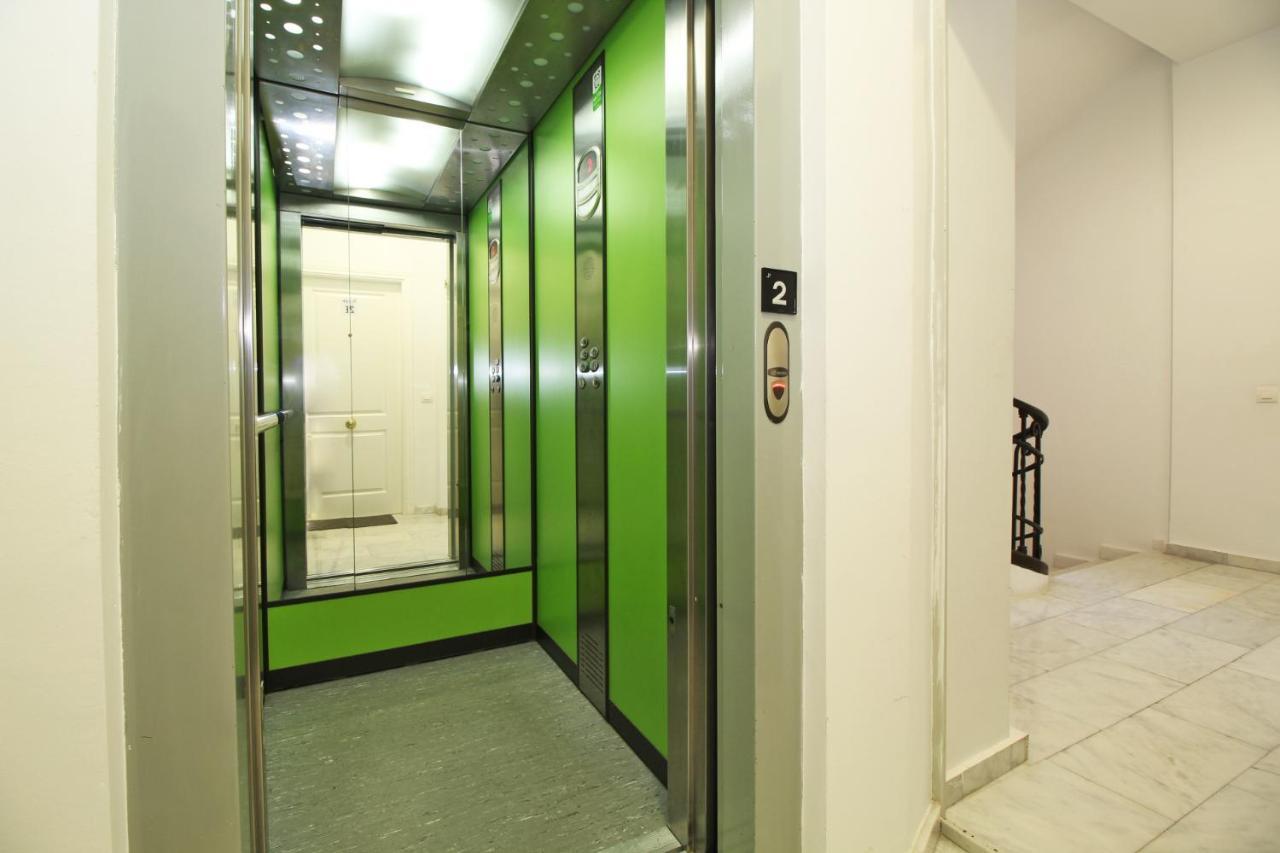 Del Parque Flats - Premium - Maestre * Málaga