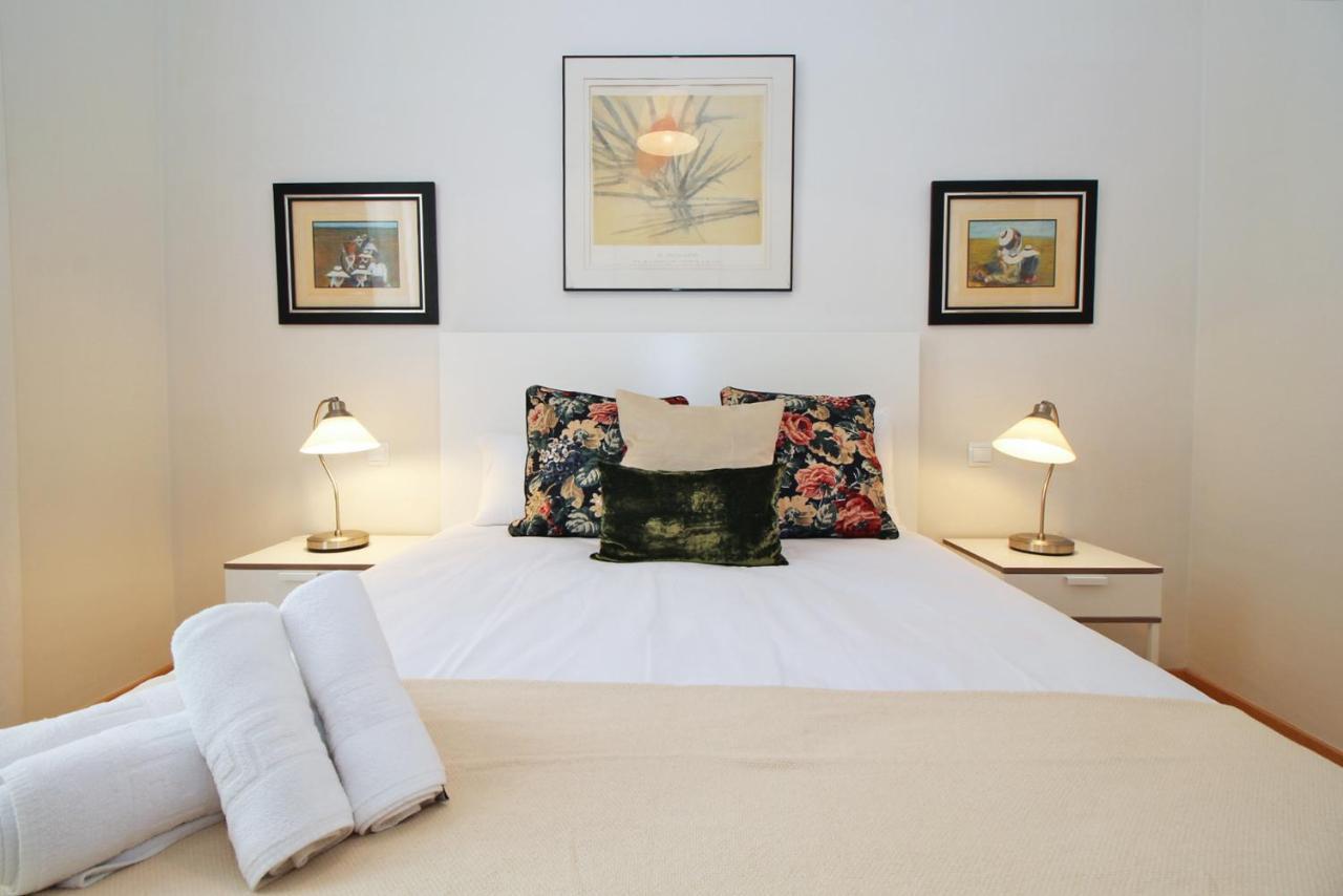 Del Parque Flats - Premium - Maestre Apartment *