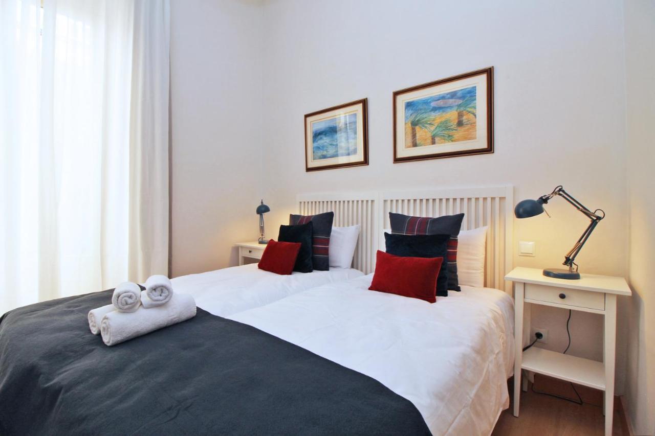 Del Parque Flats - Premium - Maestre * Málaga