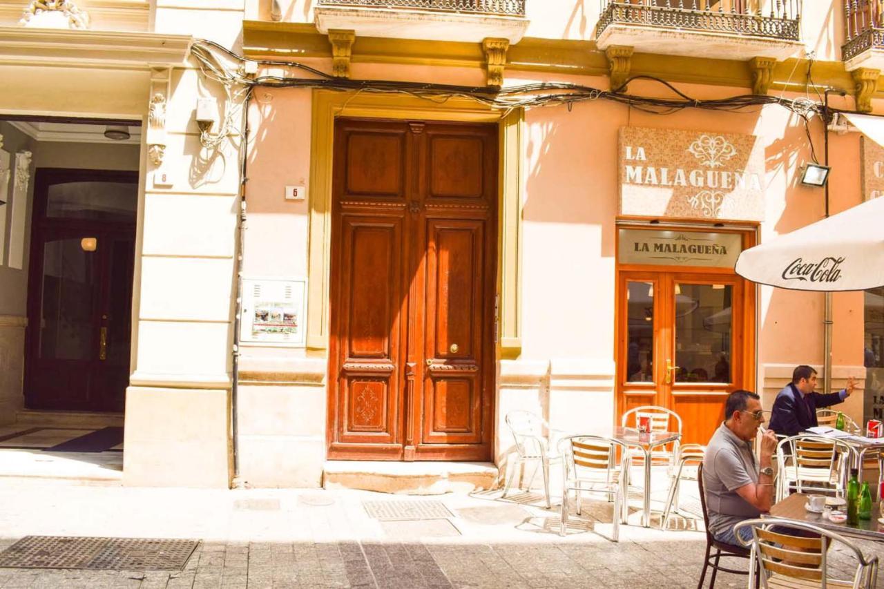 Letmalaga Souviron Apartamento