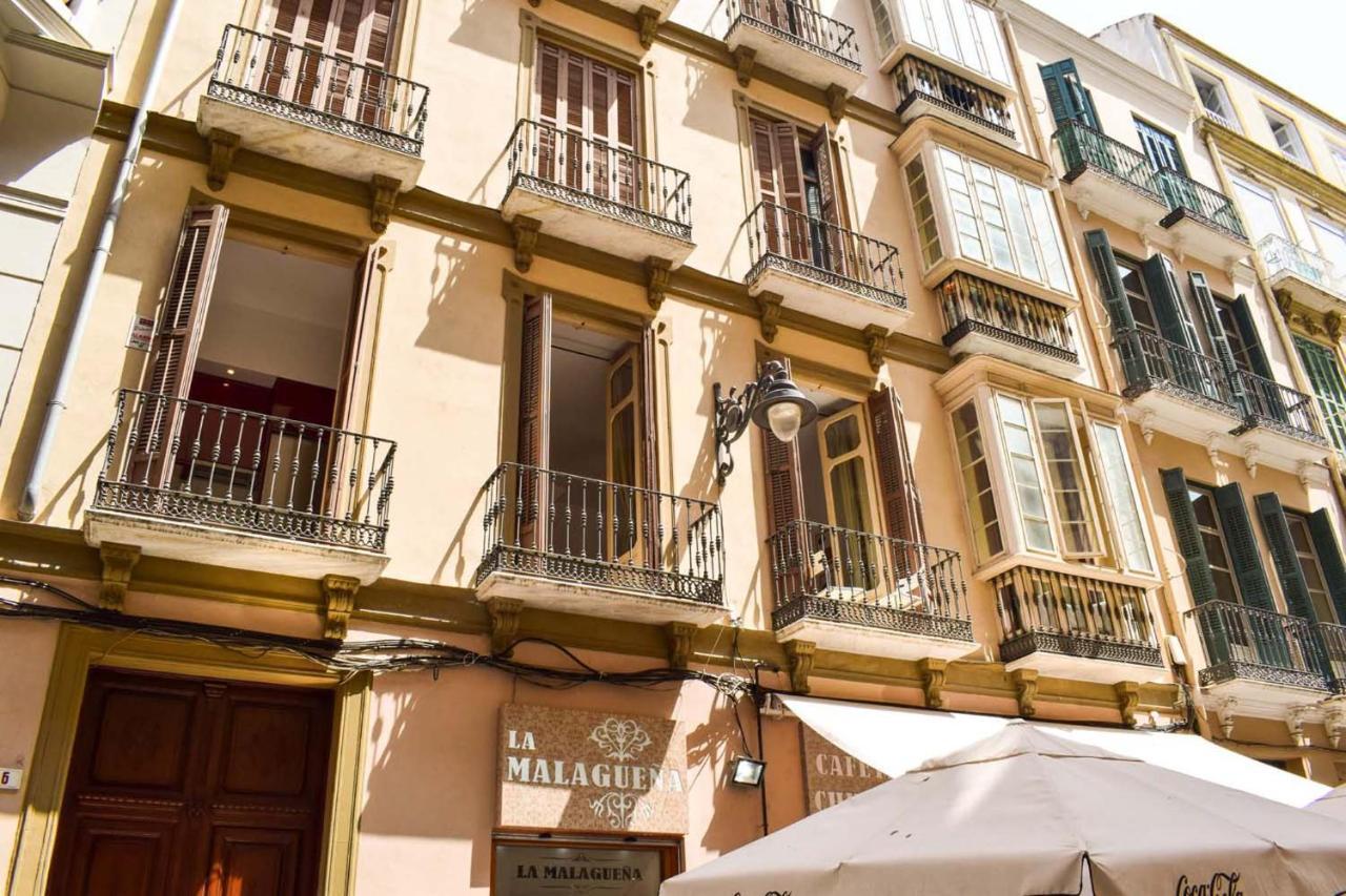 Apartamento Letmalaga Souviron