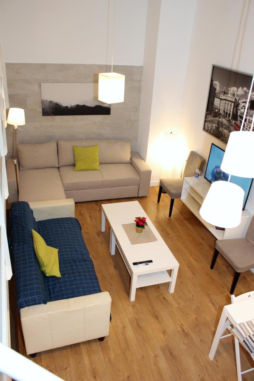 Leilighet Clavero Málaga