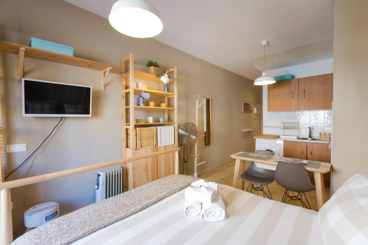 Apartamentos Malaga Center * Málaga