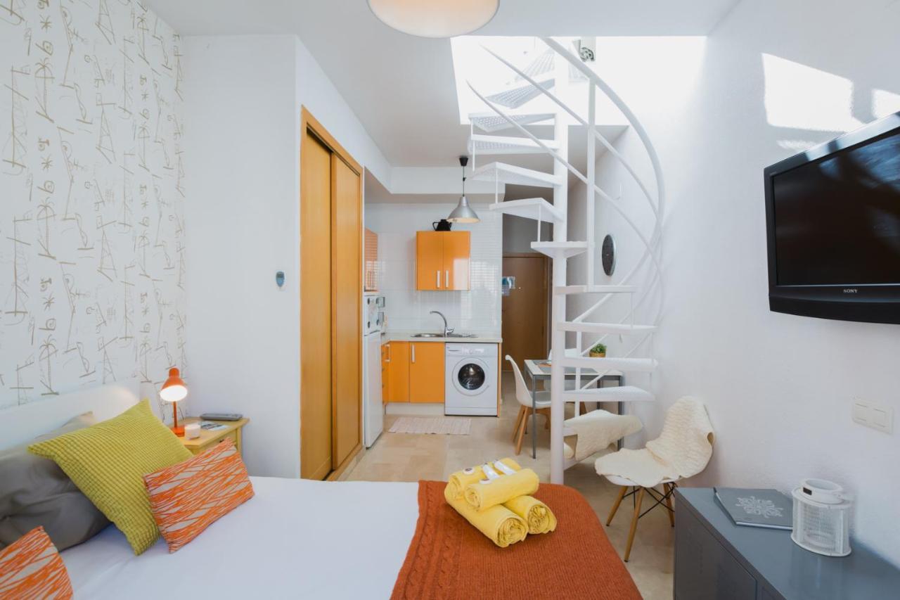 Apartamentos Malaga Center * Málaga