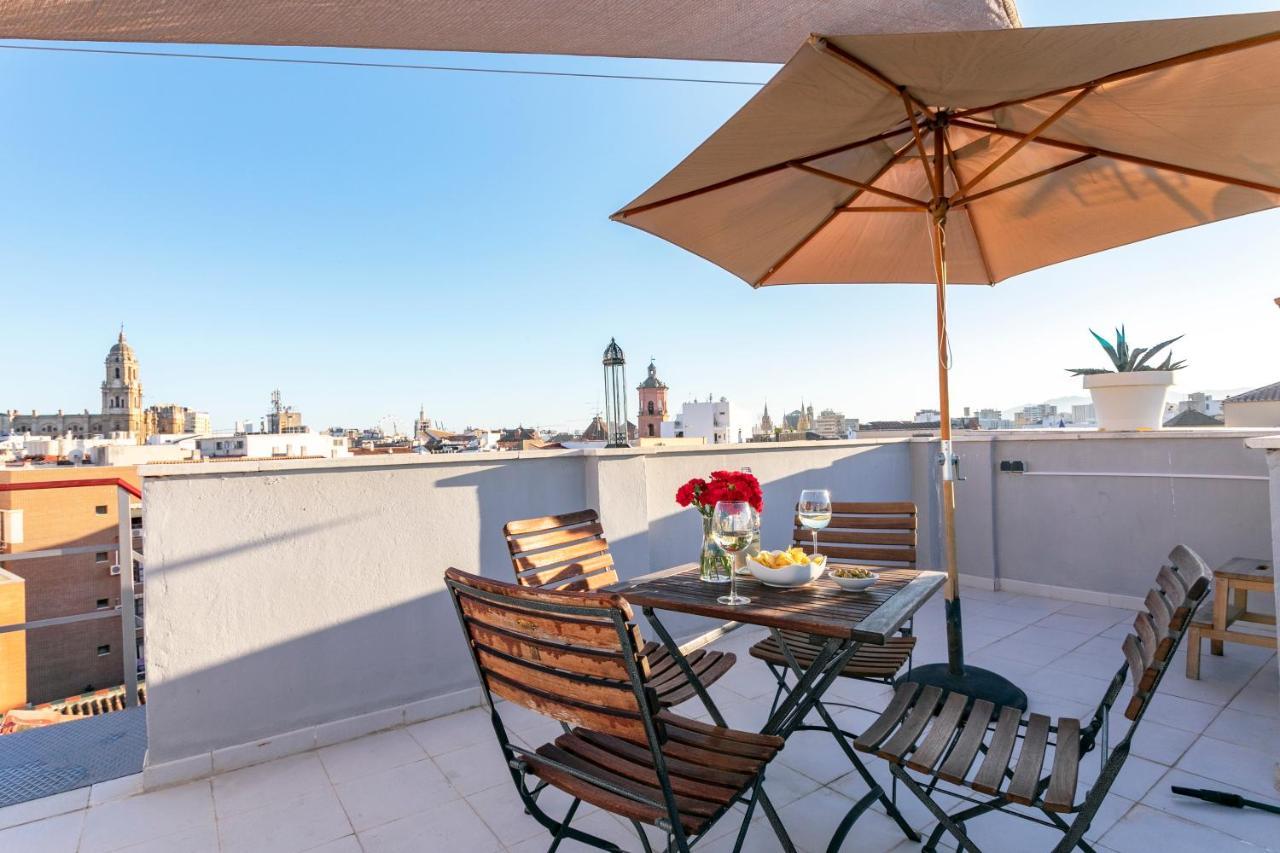 -malagasunapts-private Terrace Penthouse Appartamento