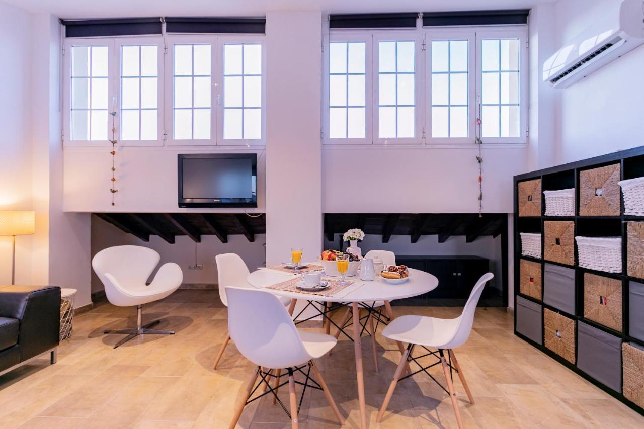 Appartamento -malagasunapts-private Terrace Penthouse *