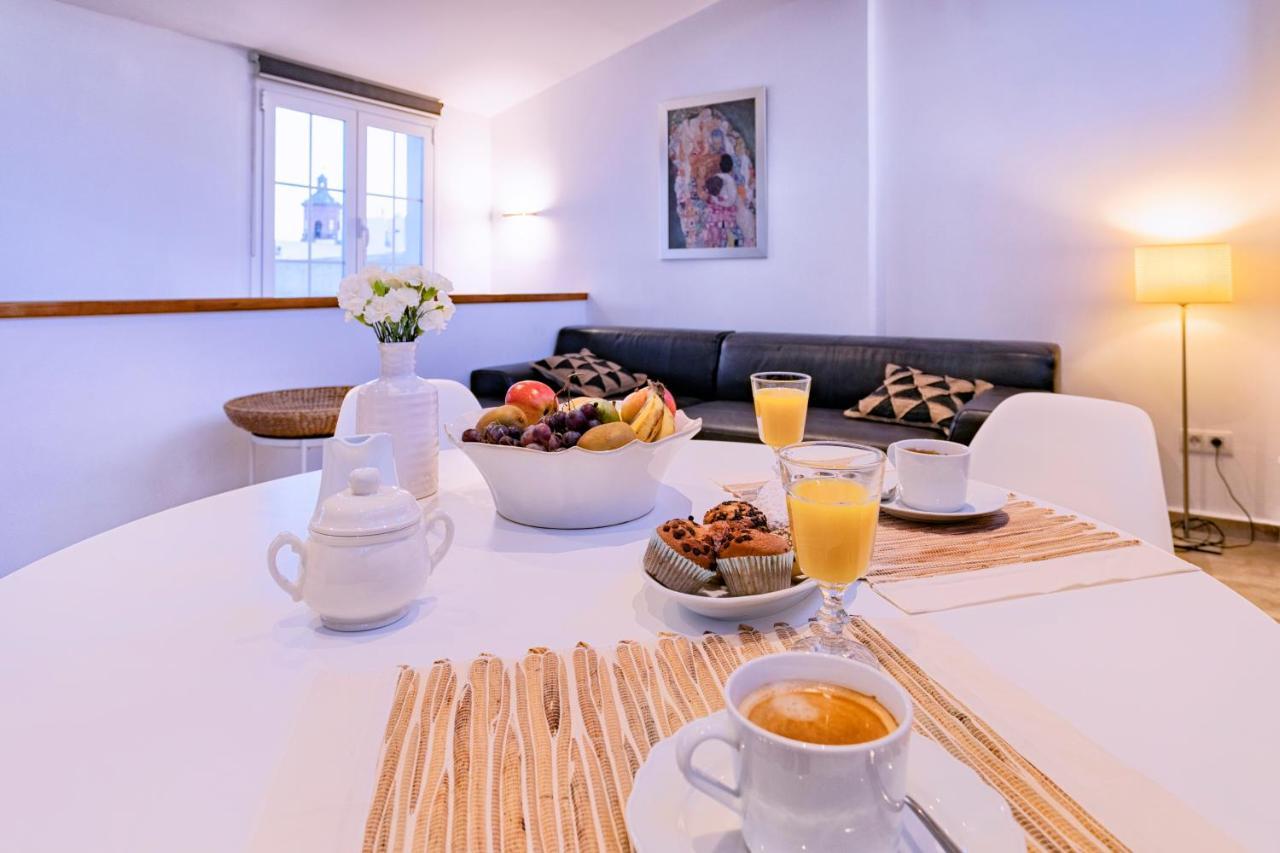 -malagasunapts-private Terrace Penthouse Appartamento