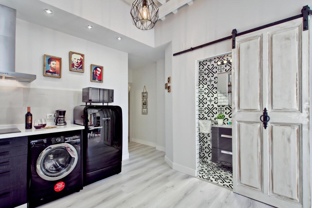 Del Parque Flats - Alamos Apartamento Málaga