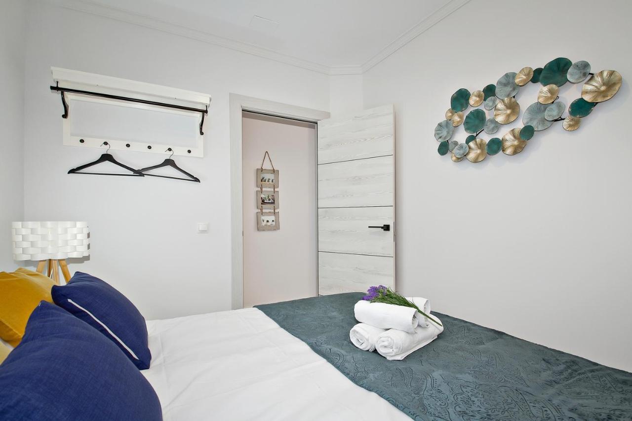 Apartamento Del Parque Flats - Alamos *