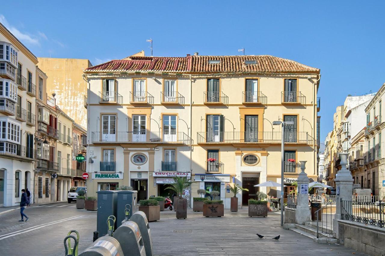 Apartamento Del Parque Flats - Alamos Málaga