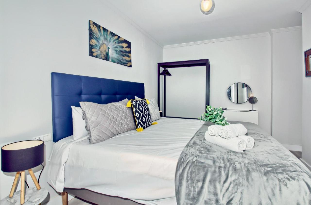 Apartamento Del Parque Flats - Alamos *