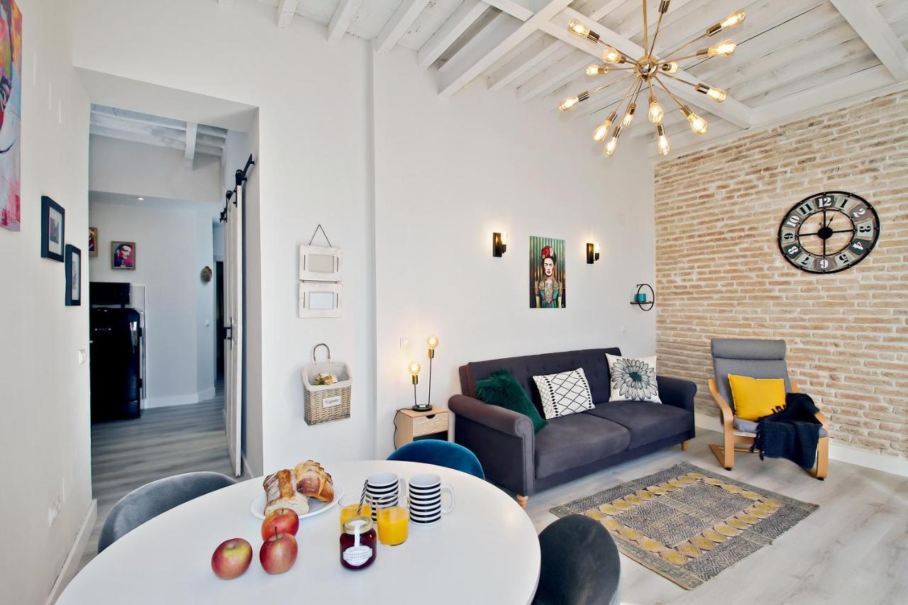Del Parque Flats - Alamos Apartamento Málaga