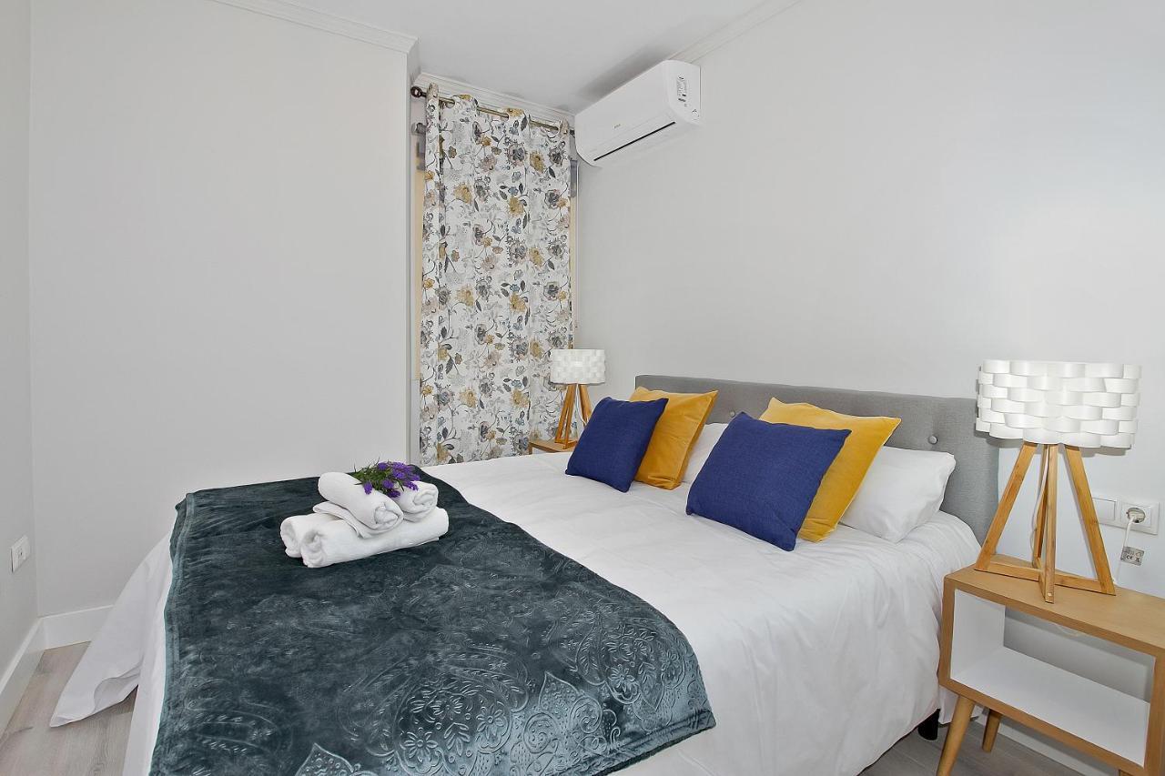 Del Parque Flats - Alamos Apartamento Málaga