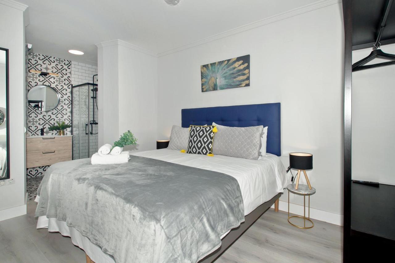 Apartamento Del Parque Flats - Alamos