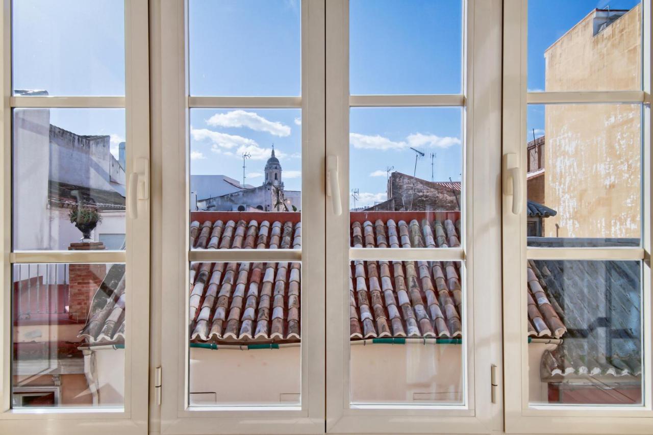 Del Parque Flats - Alamos * Málaga