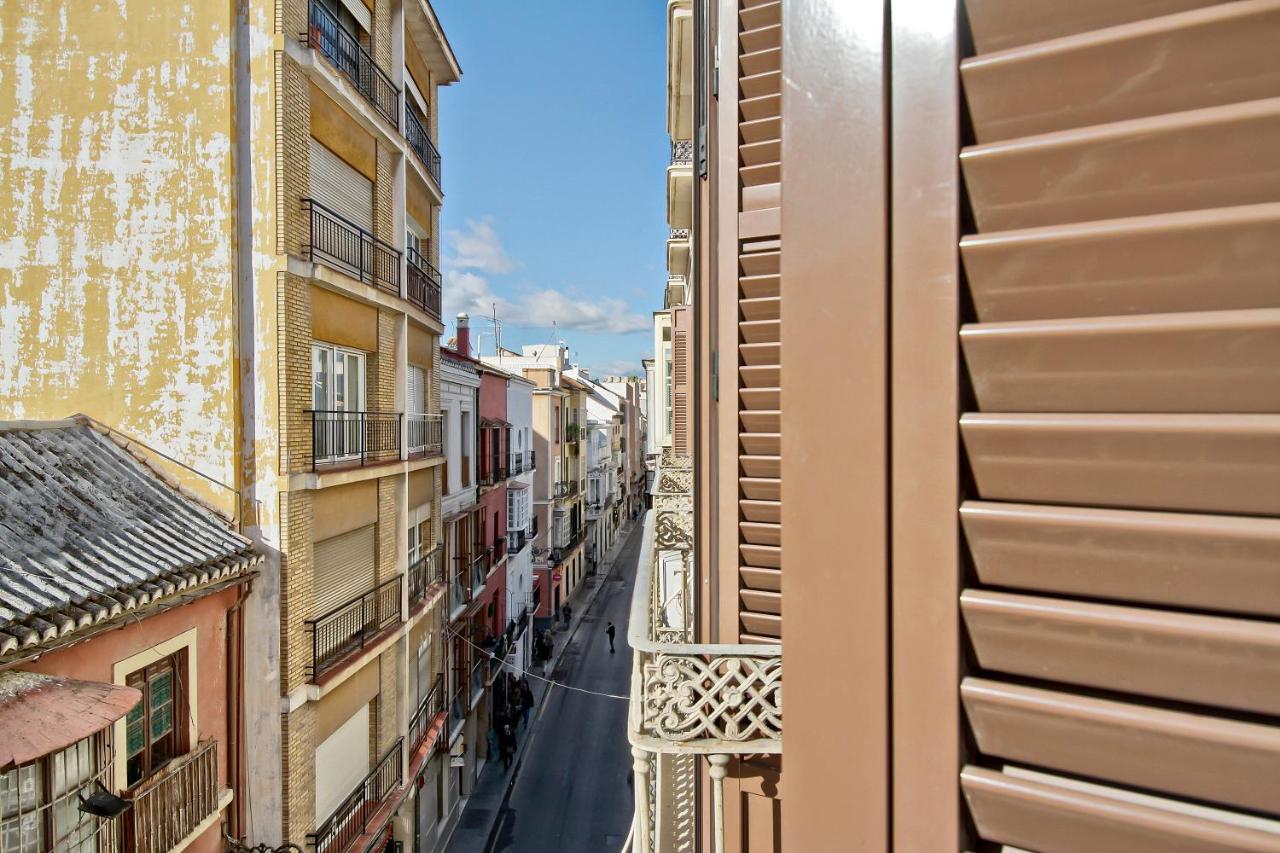 Del Parque Flats - Alamos * Málaga