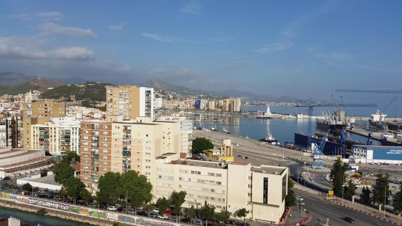 Lägenhet Torre Del Carmen Málaga