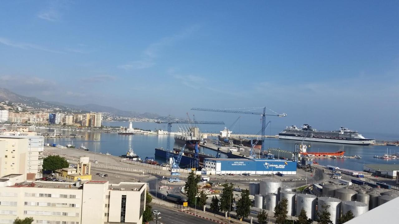 Lägenhet Torre Del Carmen Málaga
