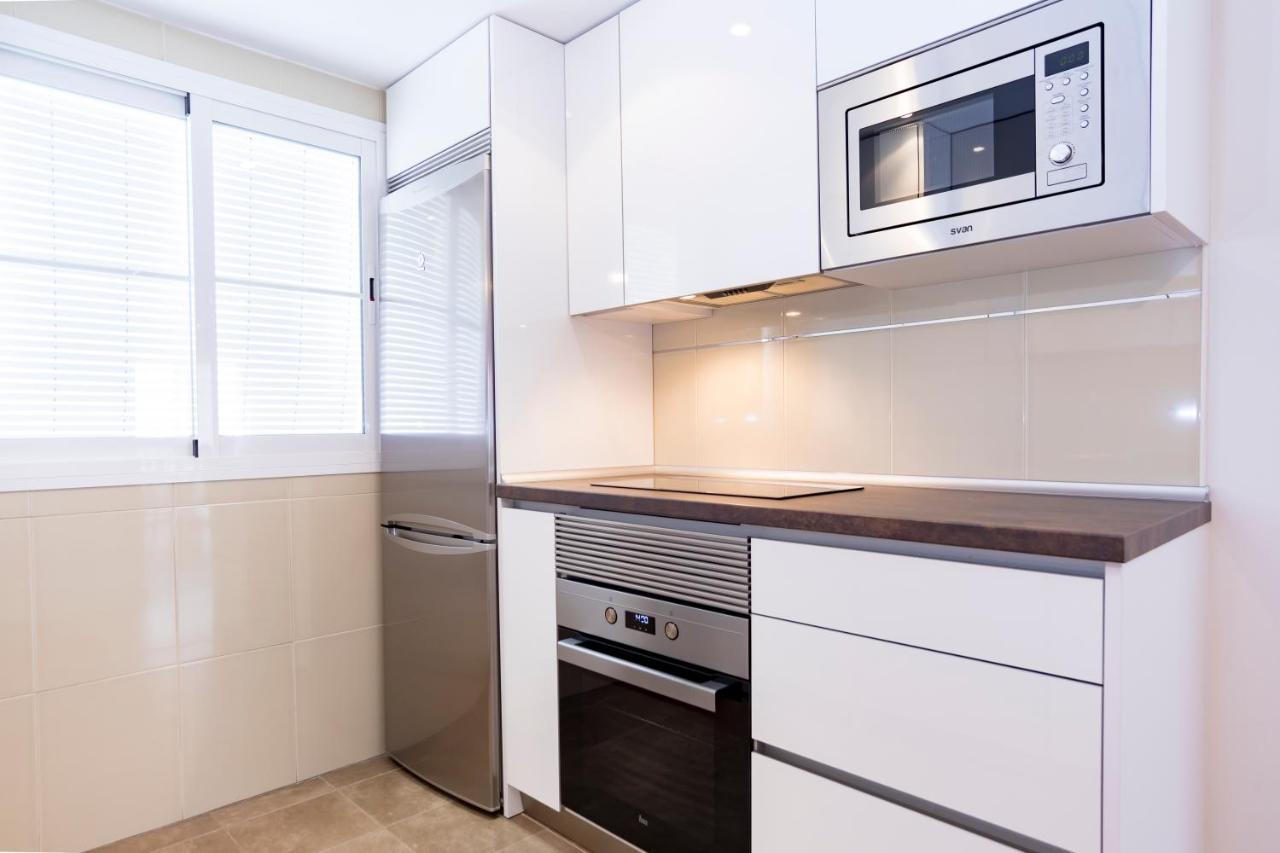 Livemalaga Ventura & Parking Leilighet *
