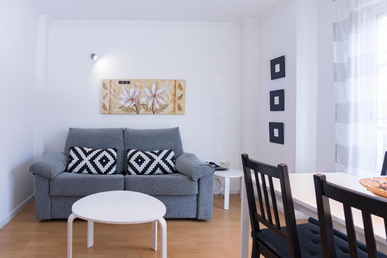 Livemalaga Ventura & Parking Leilighet Málaga