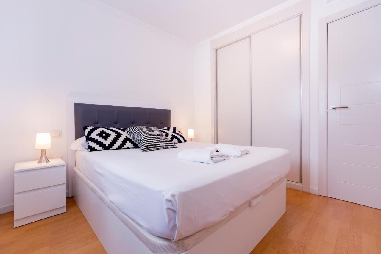 Livemalaga Ventura & Parking Leilighet