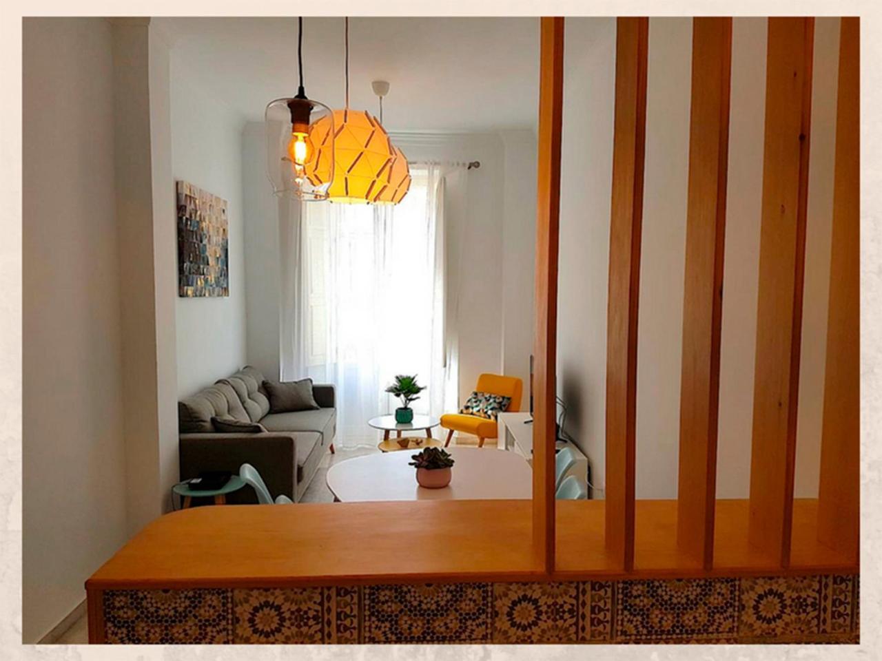 Apartamento Renthas Perchel Málaga