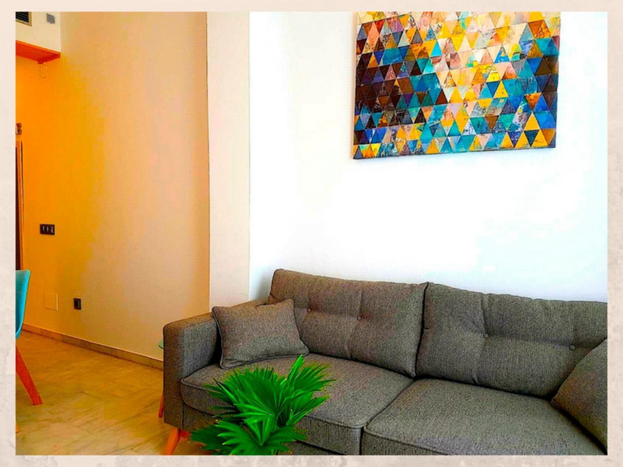 Apartamento Renthas Perchel Málaga